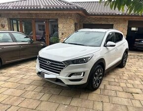 Hyundai Tucson 1,6 CRDI