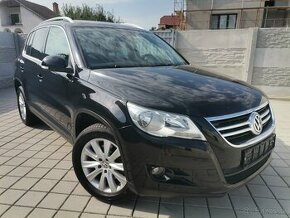 Volkswagen Tiguan 2.0 TDI CR 4-Motion