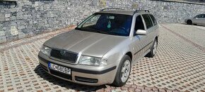 Škoda Octavia I 1.9 TDI