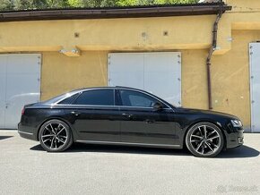 Audi A8L 3.0TDI 190KW 23500€ bez DPH