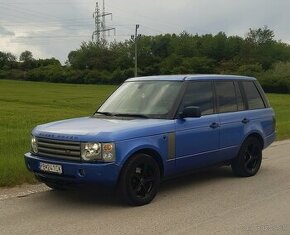 Land rover range rover - 1