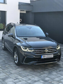 Tiguan s DPH 2.0TDI 4x4 R Line ,2021,Záruka ,IQ Light - 1