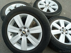 5x115 Chevrolet Captiva 7Jx18" ET45 alu disky