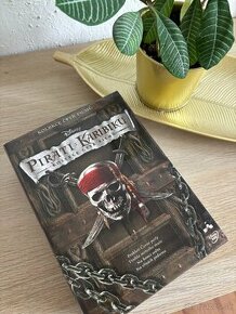 DVD  Piráti  s Karibiku - 1