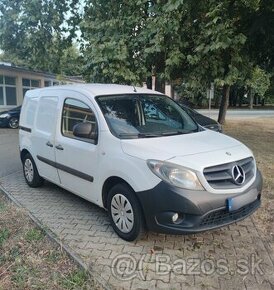 Mercedes-Benz Citan 109CDI r.v.2015 - 1