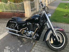 Honda Shadow VT 1100 C2