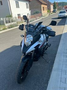 Suzuki dl V strom 1000 2018