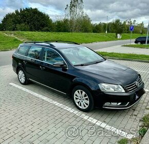 Volkswagen Passat B7 Variant, 2.0 TDI, rok 2013 – 1. majiteľ - 1