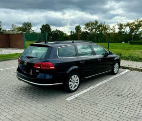 Volkswagen Passat B7 Variant, 2.0 TDI, rok 2013 – 1. majiteľ