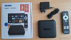 Android TV box Tesla XA400