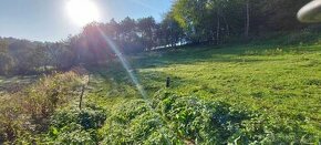 Veľký slnečný pozemok medzi Prešovom a Sabinovom, 3295m2 - 1