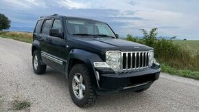 Jeep Cherokee KK 2,8 CRD