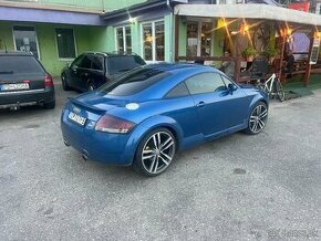 Audi TT 1.8T QUATRO 165kW 300Hp - 1