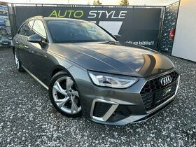 Audi A4 Avant  35 2.0 TDI mHEV S line S tronic - 1