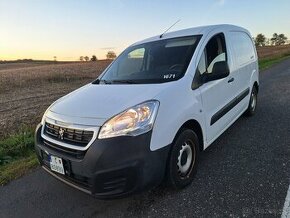 PEUGEOT PARTNER 1,6 HDI ROK 2018  95xxx KM