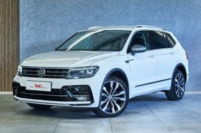 Volkswagen Tiguan Allspace 2.0 TDI SCR BMT 190k 4MOTION, DPH - 1