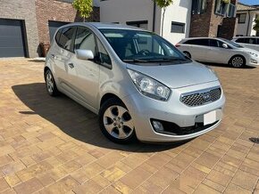 Kia Venga 1.4Crdi Koža Navi Full Výbava - 1