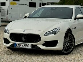 Maserati Quattroporte GranSport 3.0 V6 SQ4 - 1