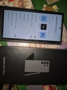 Samsung galaxi 24 ultra pro 512gb