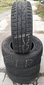 4 ks zimné pneu Sailun Endure WSLi 235/65 R16C - 1