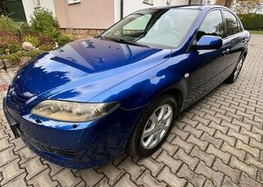 Mazda 6 2,0i Sport Active benzín manuál 108 kw