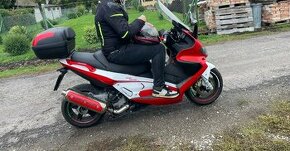 Gilera Nexus  500i   predaj výmena - 1