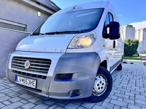 FIAT DUCATO L3H2, 2,3 JTD, 12/2007, 169 825 KM