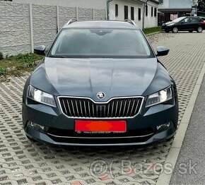 Škoda Superb lll - 1