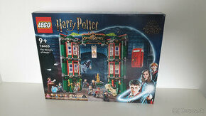 LEGO Harry Potter 76403 Ministerstvo mágie