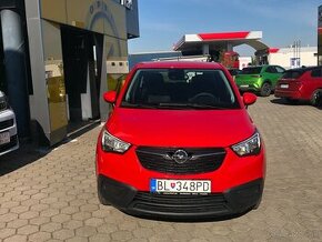 Opel Crossland X 1,2 81KW TURBO - 1