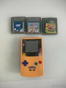 Nintendo Gameboy Color