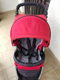 Kočík Britax B motion