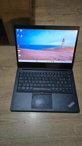 Lenovo E490 14,0" i7-8565U 16GB 512GB SSD