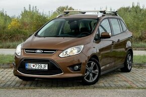 Ford Grand C-Max 1.0 EcoBoost 125k Edition X - 1