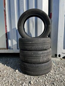 4x Letne pneu Continental 215/55 R17 94V - 1