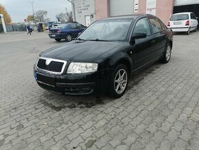 Škoda Superb 1.9TDI 96KW