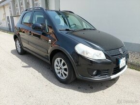 Suzuki sx4 1,9ddis  4x4   4x4