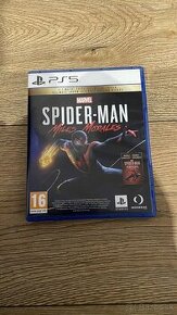 SPIDER-MAN Miles Morales PS 5