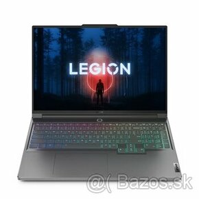 Lenovo Legion Pro 7 16IRH8-Core i9 13900HX-16GB-1TB-RTX4070-