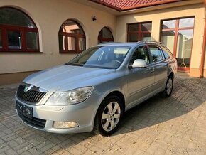 Škoda Octavia 2 Combi 1.9TDi