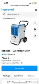 Rohnson R-9350 Heavy Duty