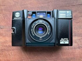 Minolta autofocus V