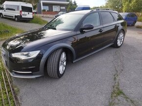 Audi a6 c7 allroad