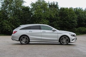 Mercedes-Benz CLA SB, 220 d AMG Line,130kw(177hp) Automat