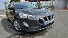 Ford Focus Combi 2019