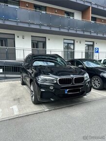 BMW X5 XDrive30d A/T M packet