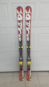 Lyze Atomic Redster SL 155 cm.