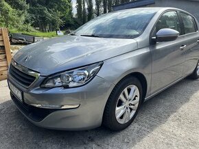 Peugeot 308 1,6i 2014 67tkm