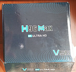 Android TV box H96 Max 8GB/64GB