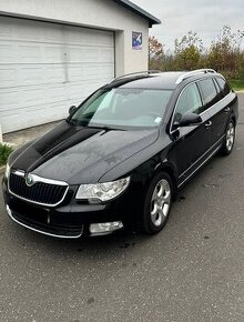 škoda Superb 2.0Tdi DSG 103KW